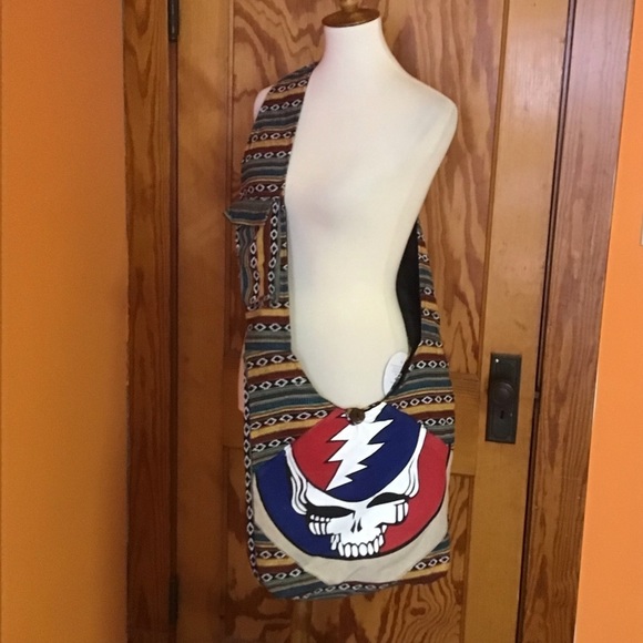 NWT Steal Your Face Large Bag - Picture 5 of 8